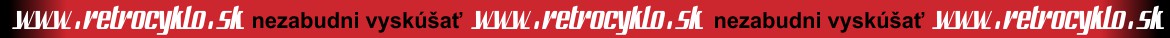 nezabudni vyskúšať www.retrocyklo.sk